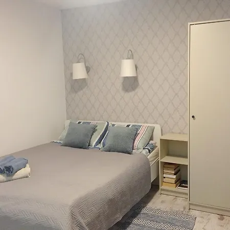 Dla 2 Osob Ferienhaus Junoszyno